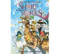 Kaiu Shirai x Posuka Demizu. Short stories