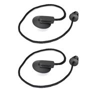 KAIUYRT Corde ripiano Portapacchi Compatibile con Ford per Focus 3 MK3 Hatchback 2012 2013 2014 2015 2016 2017 2018 BM51A46538AA Cinghia di Sollevamento Ripiano Posteriore Portellone del Cassone.