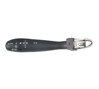 KAIUYRT Interruttore Sterzo Auto Compatibile con Peugeot 206 207 307 301 308 1 Pz Interruttore Indicatore di Direzione per Auto Interruttore Fari 96450912ZL