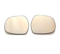 KAIUYRT Retrovisore Compatibile con Toyota per Hiace per Commuter Ventury 2008 2009 2010 2011 2012 2013 2014 2015 2016 2017 2018 Auto per Specchietto Retrovisore Laterale(2pcs)