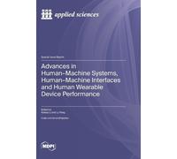 Kaiway Li Lu Pe Advances in Human-Machine Systems, Human-Mach (Copertina rigida)