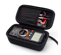 KAIWEETS Custodia Rigida Protettiva per Multimetro Digitale HT118A (SOLO UNA CUSTODIA, Multimetro e Accessori Non Inclusi)