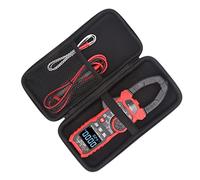 Kaiweets Ht208D,Ozgkee Ht208D Ht208D Pinza Amperometrica Digitale AC/DC Tensione Corrente Ncv Tester Multimetro 6000 Conteggi Pinza Amperometrica CC