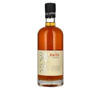 Kaiyo Whisky Japanese Mizunara Oak CASK STRENGTH 53,00% 0,70 Liter