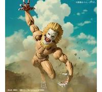 Kaiyodo Amazing Yamaguchi Revoltech Attack on Titan Jaw Titan