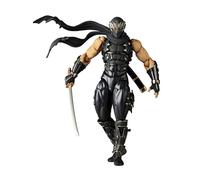 Kaiyodo Amazing Yamaguchi Revoltech Ninja Gaiden 2 Ryu Hayabusa