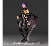 Kaiyodo Amazing Yamaguchi Revoltech Ninja Gaiden 3 Razor's Edge Ayane