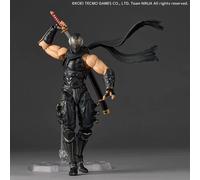 Kaiyodo Amazing Yamaguchi Revoltech Ninja Gaiden 3 Razor's Edge Ryu Hayabusa