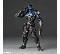 Kaiyodo Amazing Yamaguchi Revoltech No. 051 Arkham Knight 1.5 Version