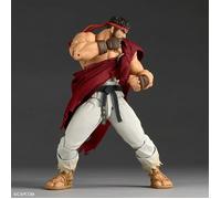 Kaiyodo Amazing Yamaguchi Revoltech No. 079 Street Fighter 6 Ryu