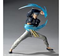 Kaiyodo Amazing Yamaguchi Revoltech One-Punch Man Garou