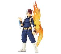 Kaiyodo Incredibile Yamaguchi Revoltech No. 026 Il mio eroe Academia Shoto Todoroki