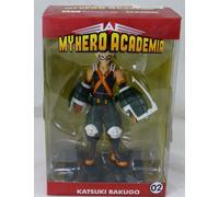 Kaiyodo My Hero Mondo Accademico: Amazing Yamaguchi Serie No.02 - Bakugo Katsuki