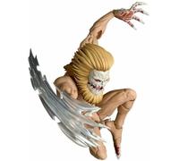 Kaiyodo Revoltech Amazing Yamaguchi Attack On Titan Jaw Titan Action Figure