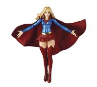 Kaiyodo Revoltech Amazing Yamaguchi DC Heroes - Action Figure di Supergirl