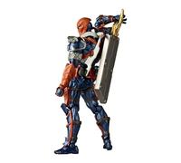Kaiyodo Revoltech Amazing Yamaguchi Deathstroke Ver.1.5 Action Figure GIAPPONE