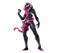Kaiyodo Revoltech Amazing Yamaguchi Gwenom Action Figure GIAPPONE UFFICIALE