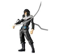 Kaiyodo Revoltech Amazing Yamaguchi My Hero Academia Shota Aizawa, altezza totale circa 6,3 pollici (160 mm), non scala, PVC e ABS, action figure dipinte