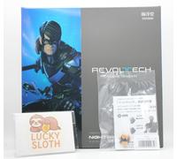 Kaiyodo Revoltech Amazing Yamaguchi Nightwing Batman Arkham Knight Figure
