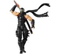Kaiyodo Revoltech Amazing Yamaguchi Ninja Gaiden 3 Ryu Hayabusa Action Figure