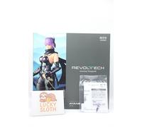 Kaiyodo Revoltech Amazing Yamaguchi Ninja Gaiden Ayane Figure con oggetto...
