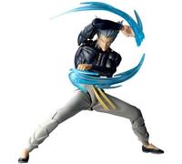 Kaiyodo Revoltech Amazing Yamaguchi One Punch Man Garou Action Figure JAPAN