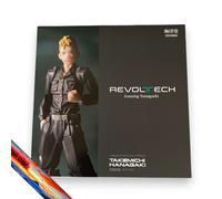 Kaiyodo Revoltech Amazing Yamaguchi Tokyo Revengers Takemichi Hanagaki giocat...