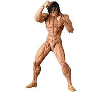 Kaiyodo Revoltech - Incredibile attacco Yamachi su Titano