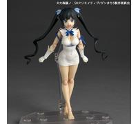 Kaiyodo Revoltech Is it Wrong to Pick Up Girls in a Dungeon? Hestia