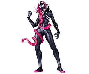 Kaiyodo Revoltech NR071 Amazing Yamaguchi Gwenom Total Height Approx. 5.9 inches