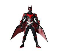 Kaiyodo Revoltech Stupefacente Yamaguchi Batman Beyond Action Figure Giappone