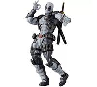 Kaiyodo Revoltech Stupefacente Yamaguchi Deadpool Ver.2.5 x-Force Colore Azione