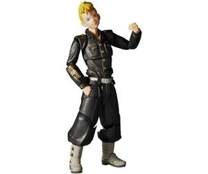 Kaiyodo Stupefacente Yamaguchi Tokyo Revengers Takemichi Hanagaki Action Figure