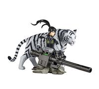 Kaiyodo TV Anime Kaiju N.8 Mina Ashiro 1/18 Scala PVC Dipinta Figura KD091 New