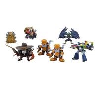 Kaiyodo Yu-Gi-Oh Serie 3D Monster Collezione Vol.2 Tutti 6 Tipo Figura Set