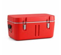 KAIYUEMAOYI Box Termico Portatile per Campeggio - Frigo Passivo per Bevande - per escursioni, 25L