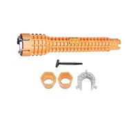 KAIYUEMAOYI Chiave Multiuso per Idraulica, Doppia Testa 8 in 1, Installatore per Rubinetti E Lavandini