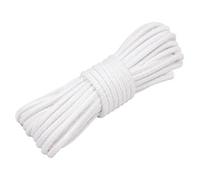 KAIYUEMAOYI Corda di Cotone per - Cavo Capillare Super Assorbente per Sistemi Idroponici e Piante da Interno - per coltivazione, 5 mm 1 libbra