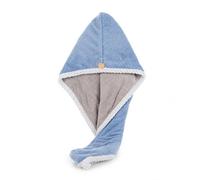 KAIYUEMAOYI Cuffia Asciugacapelli Double-Face Rapida, color to 3, 25 * 64cm