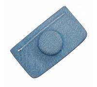KAIYUEMAOYI Cuscino Massaggio Letto Poggiatesta Accessorio Spa Cuscino per Tavolo Massaggi Imbottitura Ergonomica in Schiuma Rimovibile Adatto a Centri Estetici Benessere, Bianco, Cilindro