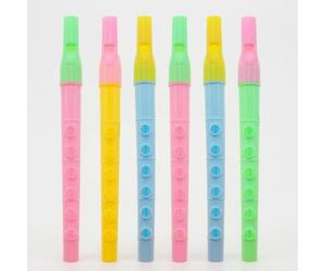 KAIYUEMAOYI in plastica a 6 fori per principianti - per l'interazione | per la pratica