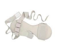 KAIYUEMAOYI Resting Hand per Polso Tutore per Dita Supporto per Fratture E Pollice Avvolgente Realizzato in Tessuto Traspirante E Alluminio Leggero Adatto, mano destra, Taglia unica bambino