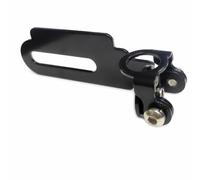 KAIYUEMAOYI Staffa per antenna - Supporto di montaggio in metallo per - accessori, Nero