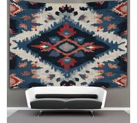 kaiyun Arazzo Di Motivo in stile folk nordico,180cmx230cm Da Appendere A Parete,Per Soggiorno Camera Da Letto E Altre Decorazioni Per La Casa