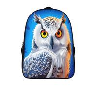 kaiyun GUFO Autoino Zaino Bambini White UcVioloncello Grande Capacità Zainetto Borsa Da Scuola Per Unisex Adolescenti Alunno Casual Scuola Borsa 16 inch