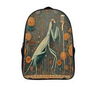 kaiyun Mantide religiosa Singing Karaoke on The Erba Zaino Scuola Per Bambini,Borsa Scuola Ragazzi Ragazza,Zainetto Zaini Sacca Da Bambina Per Viaggi,Sport 16 inch