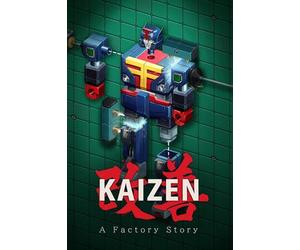 Kaizen: A Factory Story Steam (PC) Key GLOBAL
