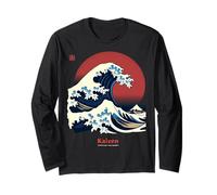 Kaizen Continuous Improvement Maglia a Manica