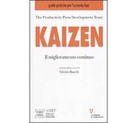 Kaizen. Il miglioramento continuo
