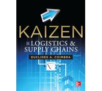 Kaizen in Logistics and Supply Chains – McGraw-Hill Education – Libro